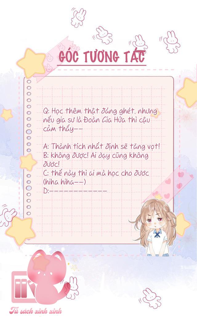 Mối Tình Thầm Kín Chapter 34 - Trang 4