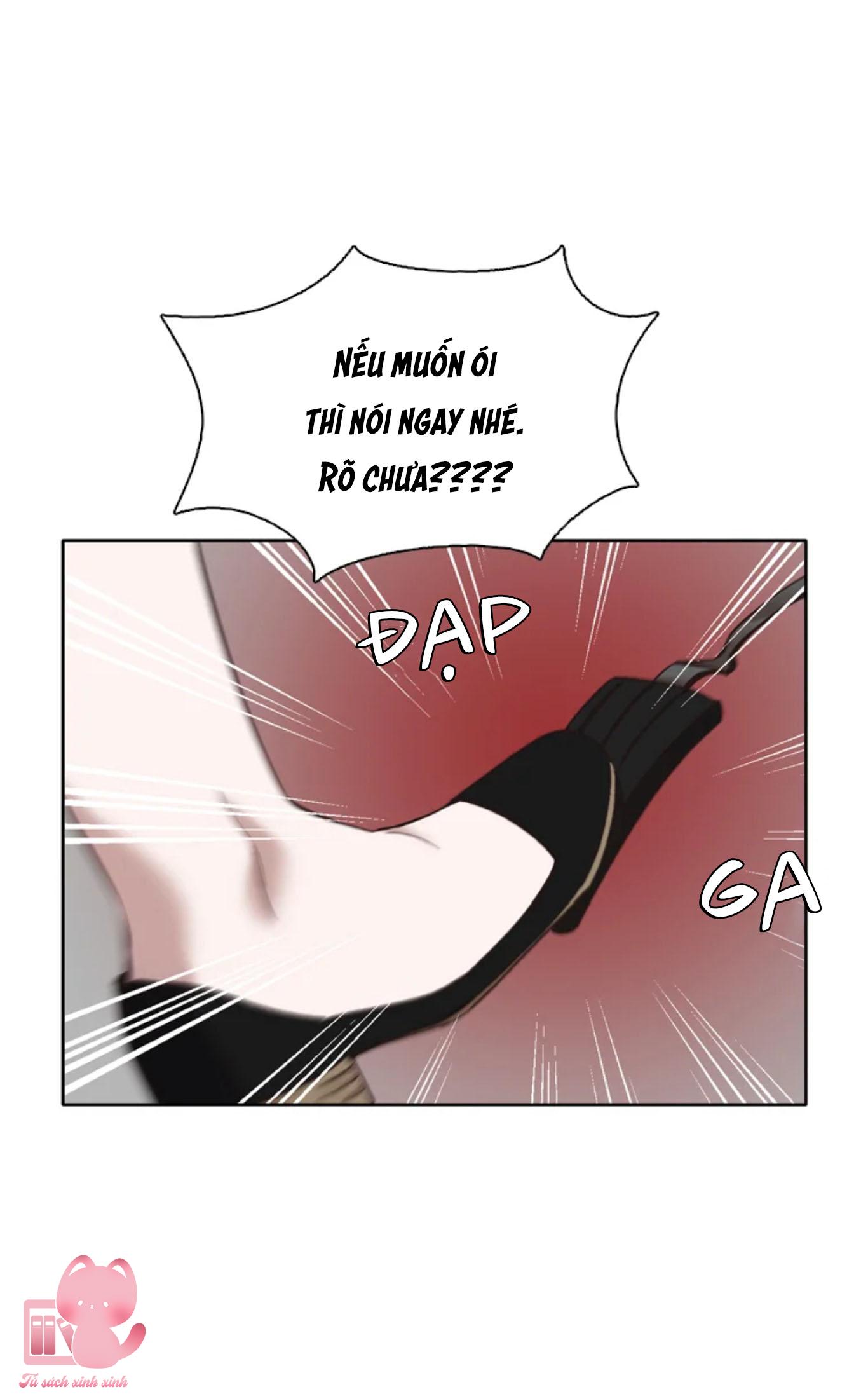 Thanh Xuân Của Chúng Ta Chap 58 - Trang 4