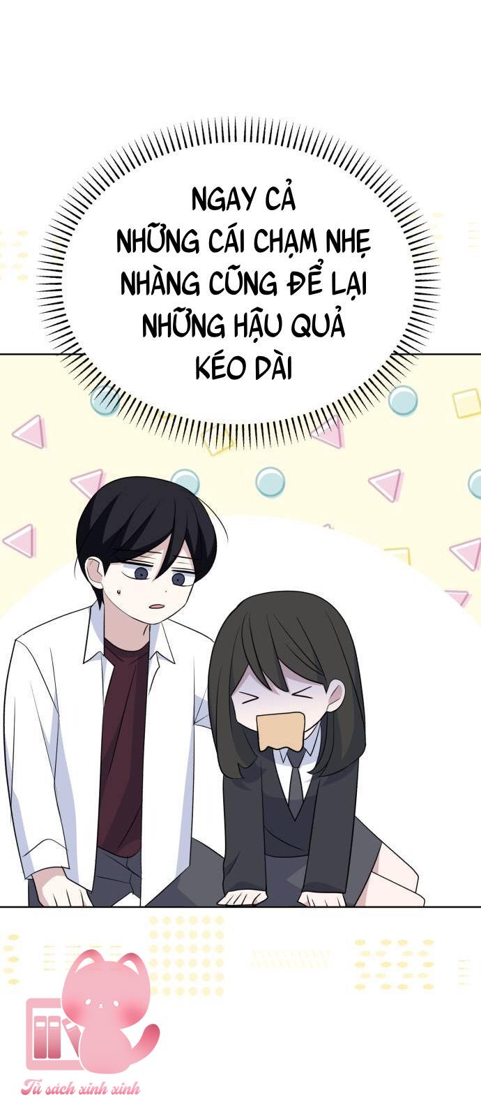 Quan Hệ Nhân Quả Chap 134 - Trang 2