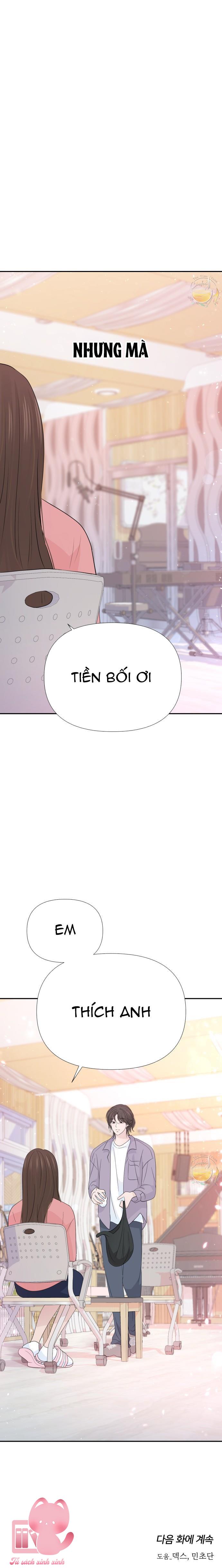 Lời Tỏ Tình Đi Lạc Chapter 46 - Trang 4