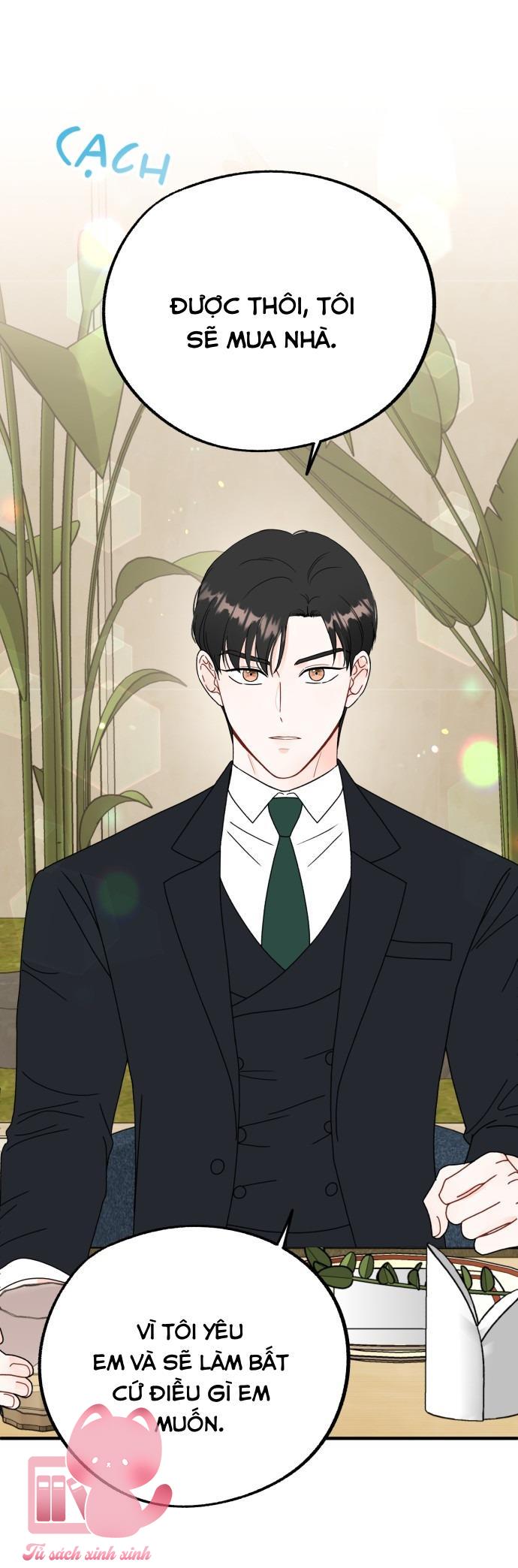 Xác Suất Tình Yêu Chapter 22 - Trang 3