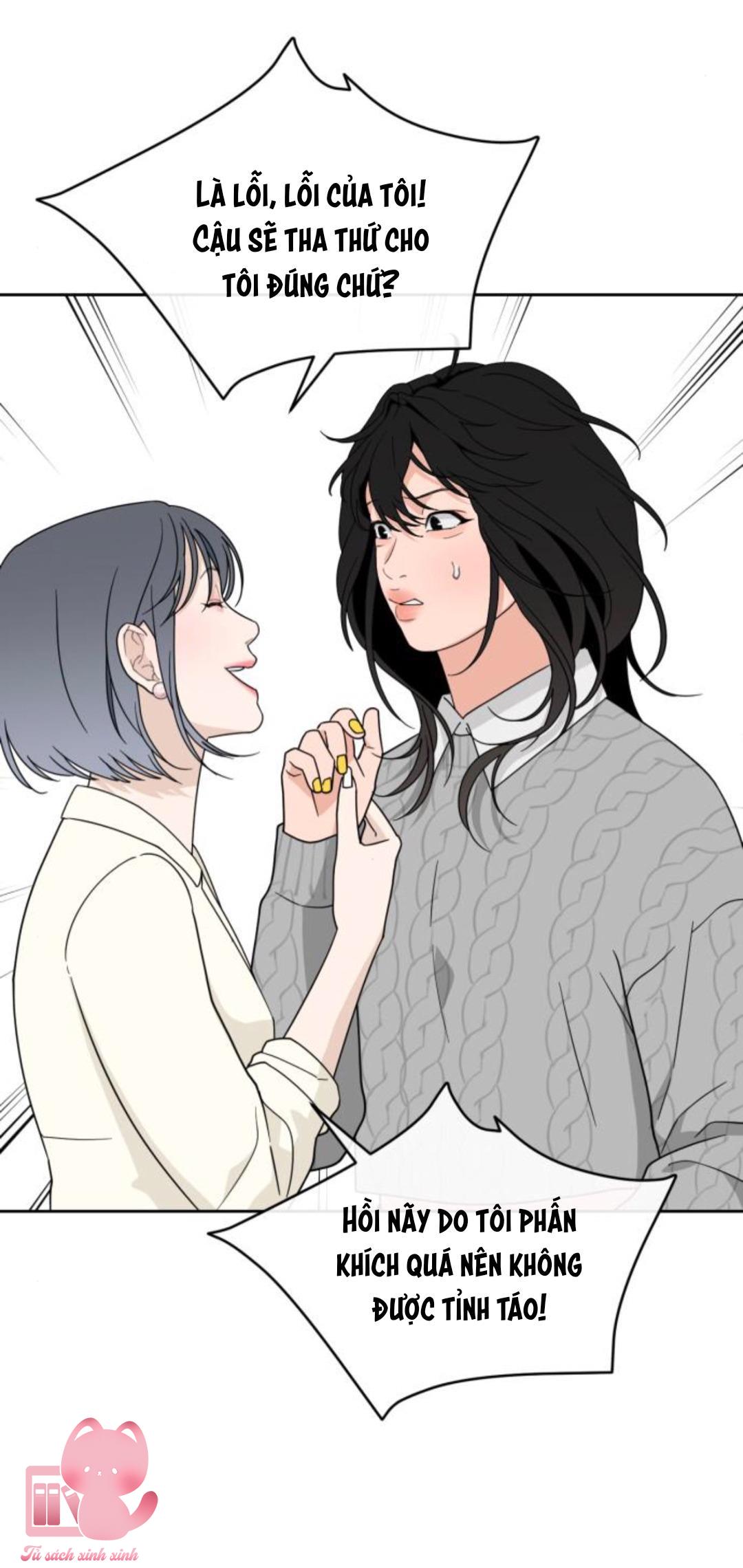 Vận May Không Ngờ Chapter 27 - Trang 4