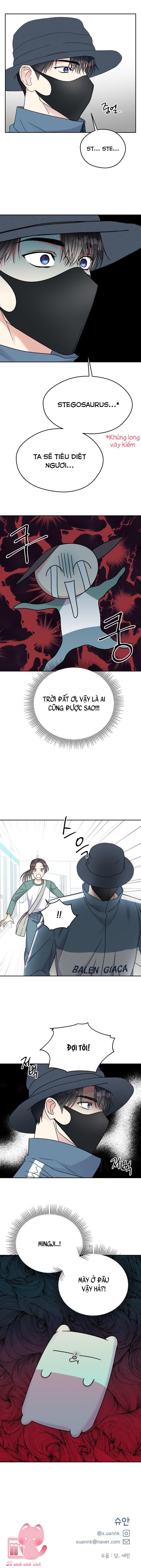 Hãy Vờ Như Ta Yêu Nhau Chap 7 - Trang 2
