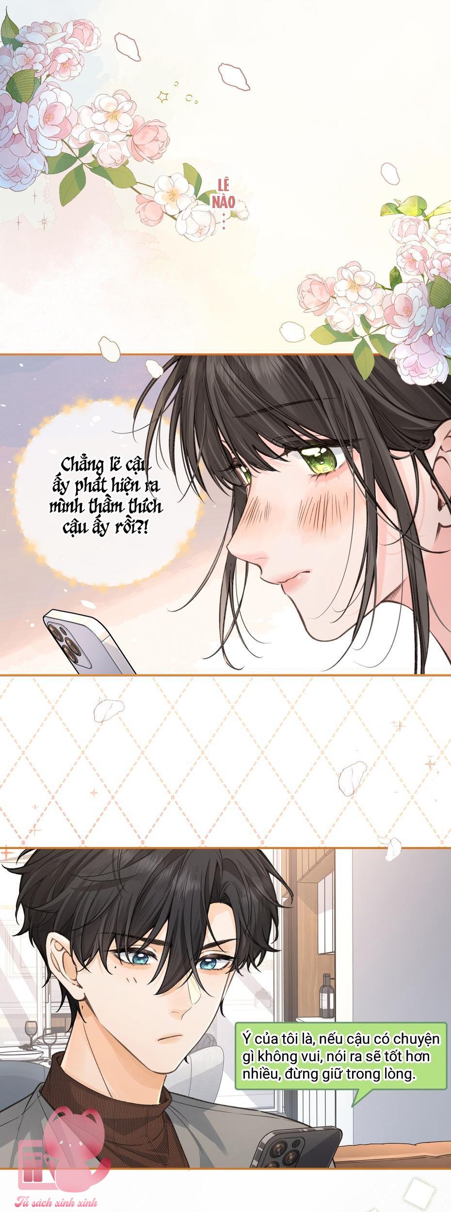 Em Chỉ Muốn Hít Vận Khí Của Anh Chap 72 - Trang 4