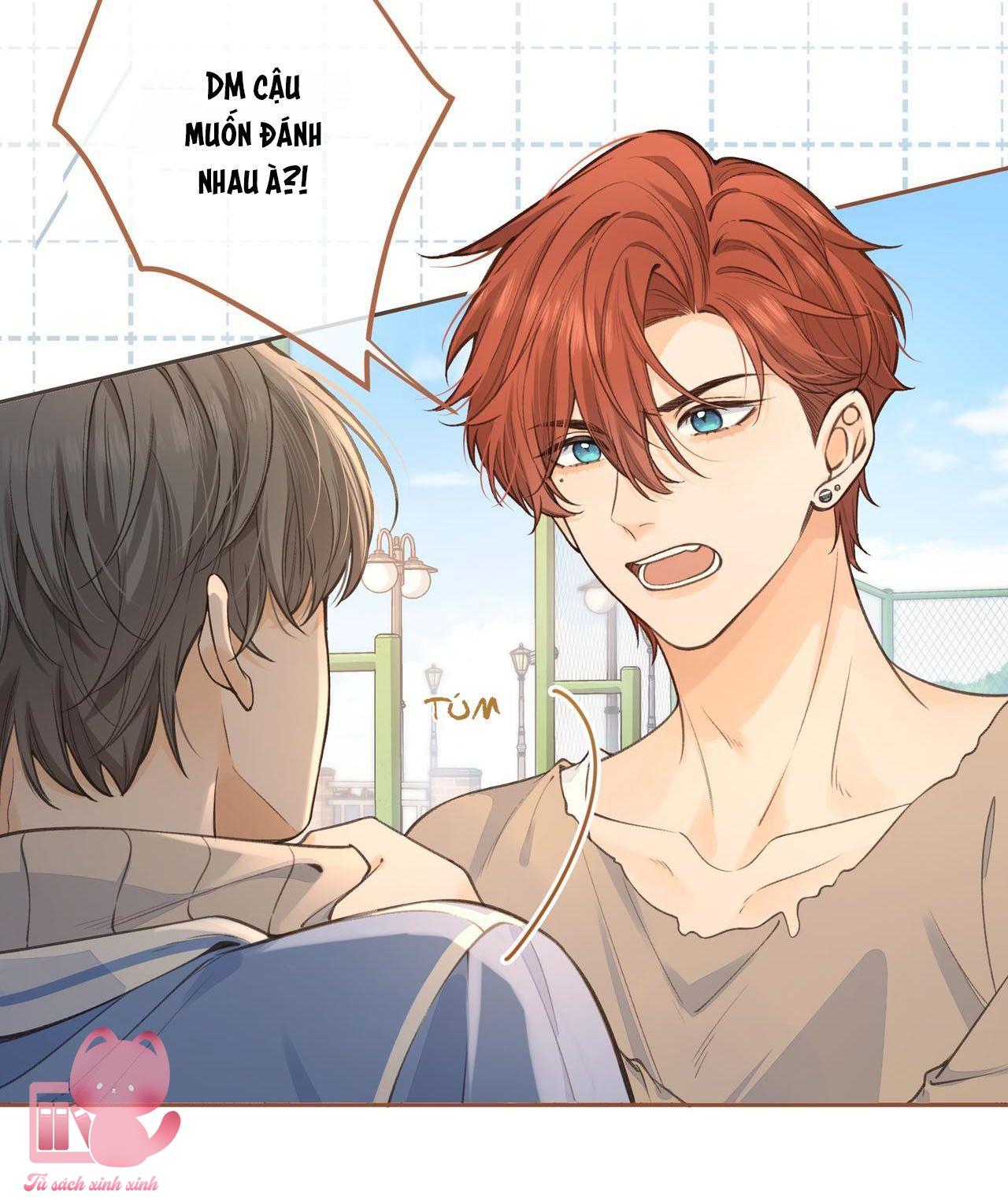 Em Chỉ Muốn Hít Vận Khí Của Anh Chapter 56 - Trang 4