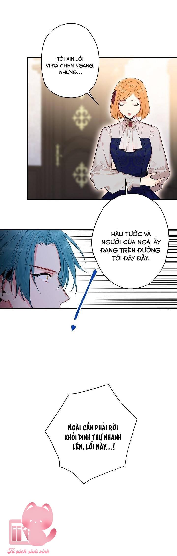 Ác Nữ Muốn Ly Hôn Chap 71 - Trang 2