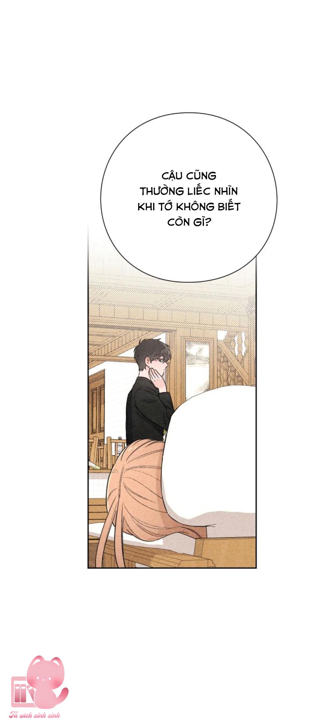 Bí Mật Thanh Xuân Chapter 24 - Trang 4