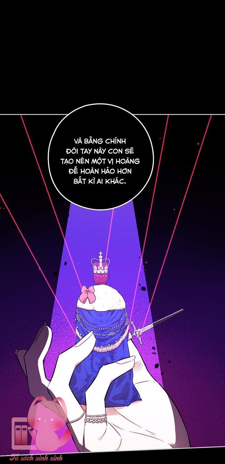 Hoàng Nữ Tóc Đen Chapter 100 - Trang 4