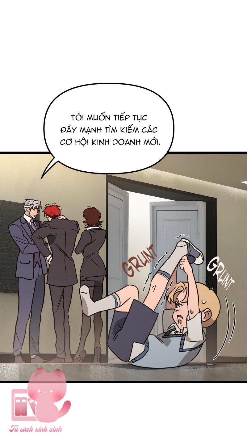Bảo Mẫu Của Mafia Chap 27 - Trang 4