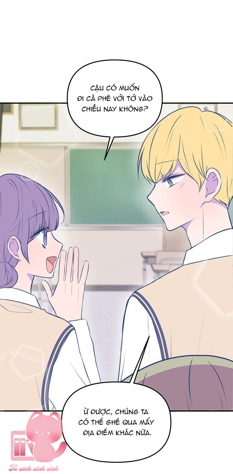 Tình Yêu Tựa Vòng Lặp Chap 6 - Trang 2