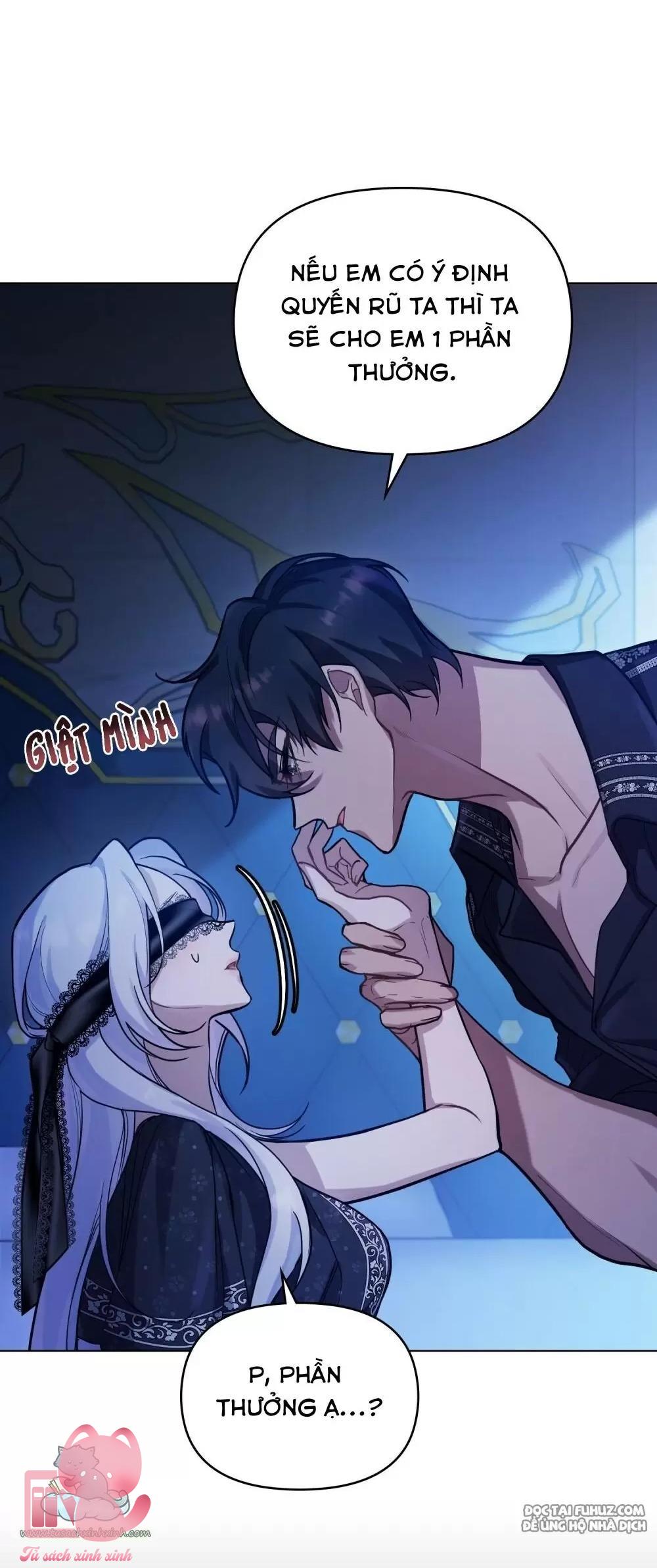 Nếu Không Vâng Lời Công Tước Chapter 2 - Trang 4