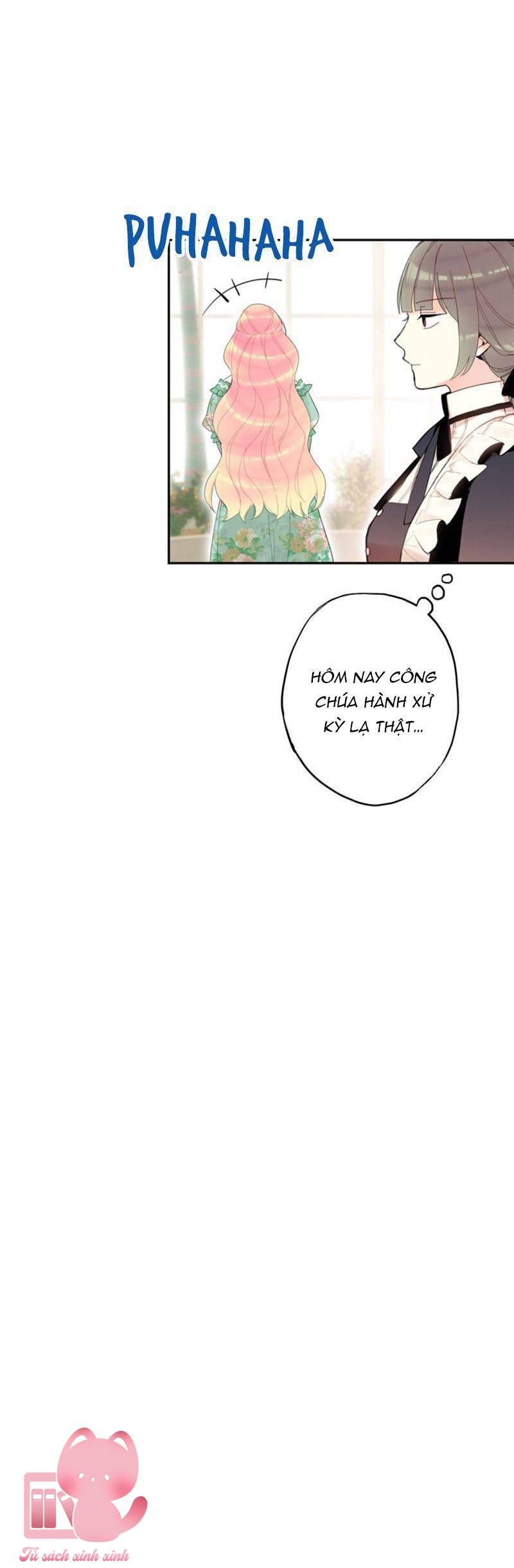 Ác Nữ Muốn Ly Hôn Chap 14 - Trang 2