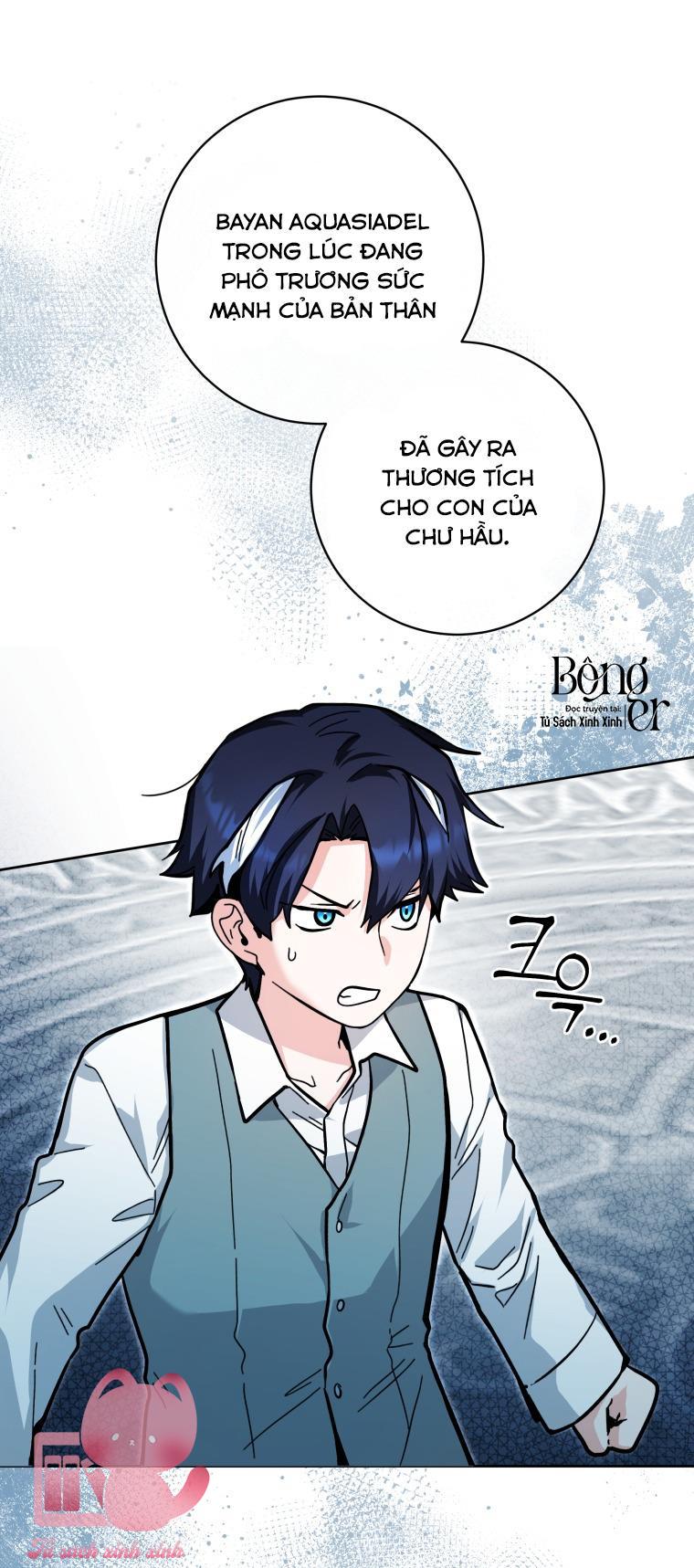 Bé Con Cá Voi Sát Thủ Chapter 24 - Trang 4