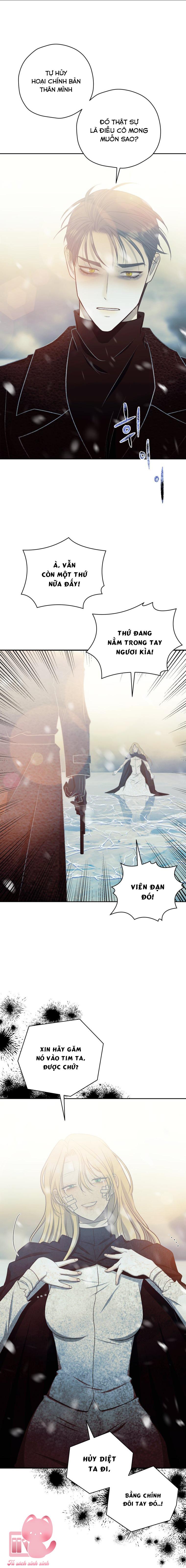 Tôi Bị Cắn Bởi Chú Chó Tôi Đã Bỏ Rơi Chap 76 - Trang 4