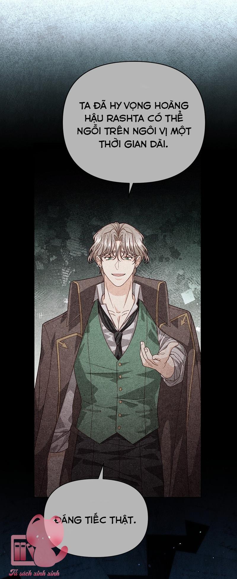 Hoàng Hậu Tái Hôn Chapter 183 - Trang 4