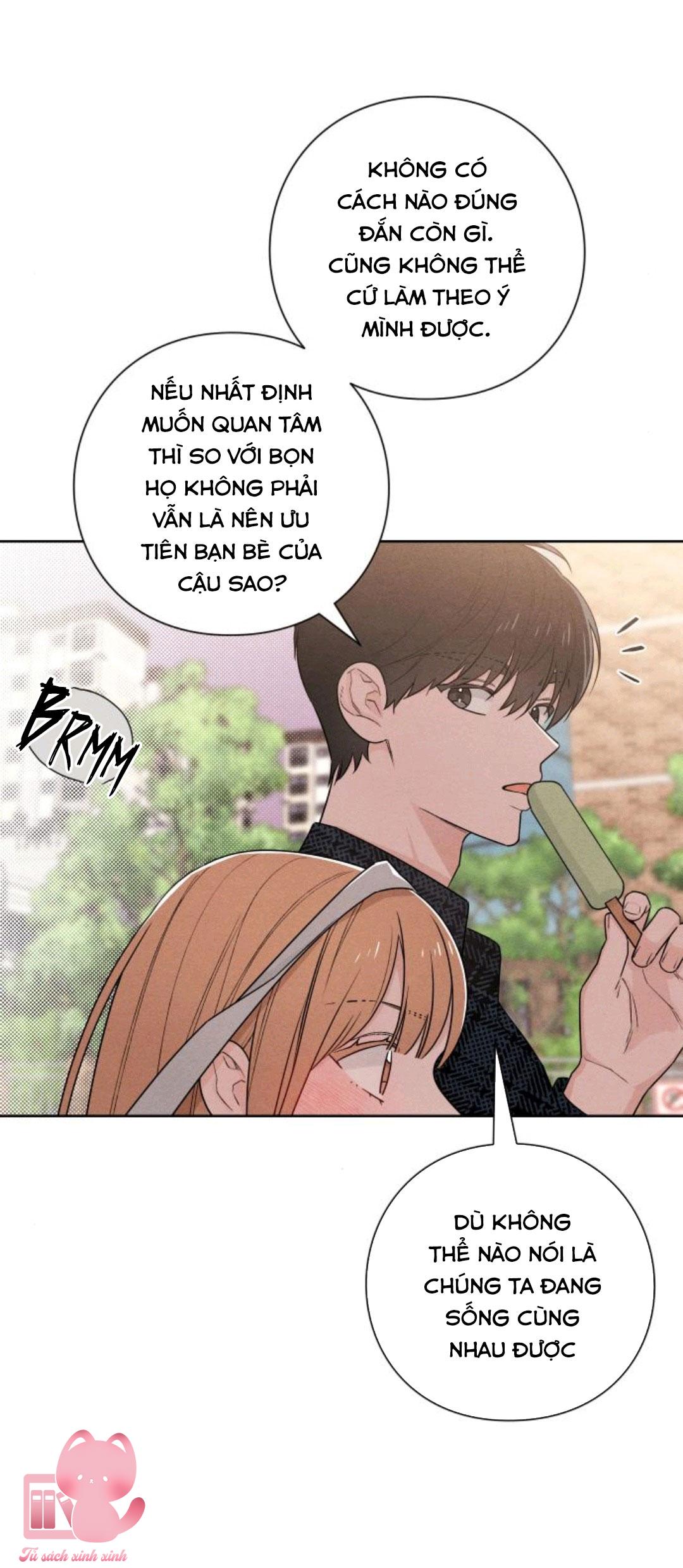 Bí Mật Thanh Xuân Chapter 44 - Trang 4