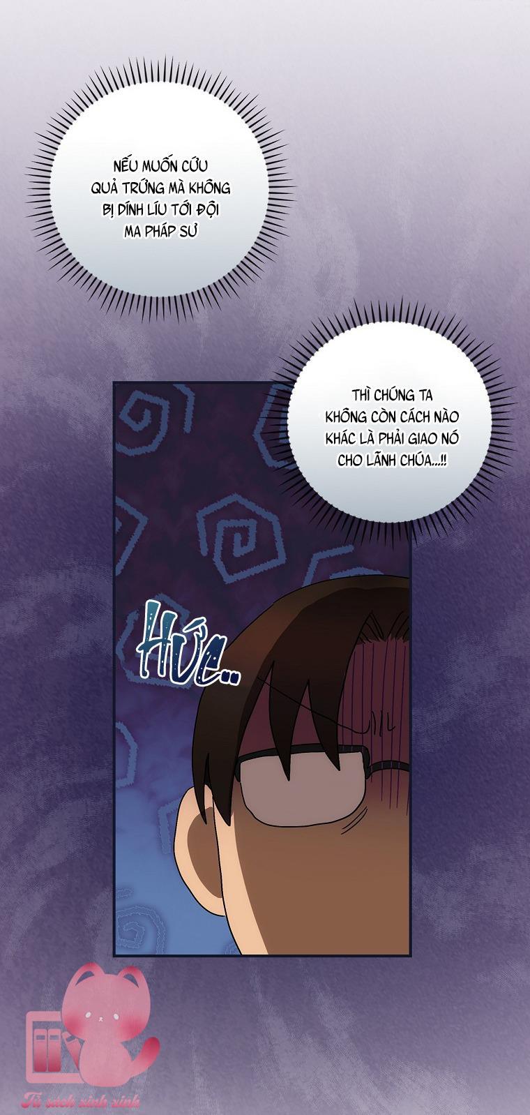 Đứa Nhỏ Không Phải Là Con Anh Chapter 37 - Trang 4