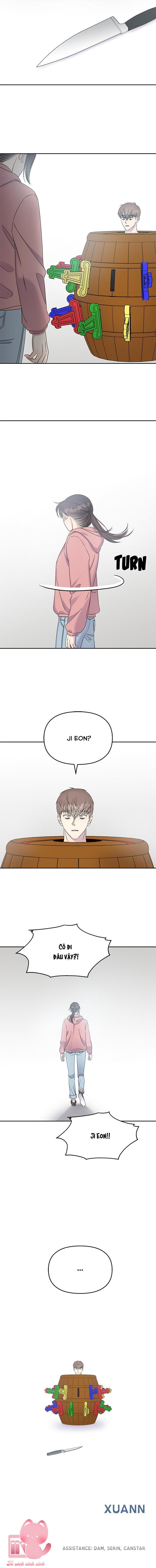 Hãy Vờ Như Ta Yêu Nhau Chap 36 - Trang 2