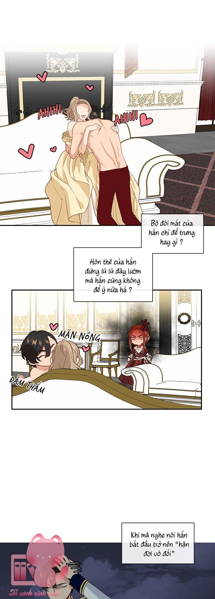 Hãy Coi Chừng Ác Nữ Chapter 2 - Trang 4
