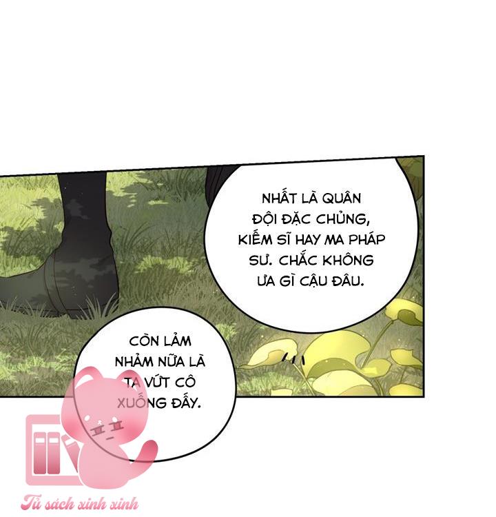 Hoàng Nữ Tóc Đen Chapter 15 - Trang 4
