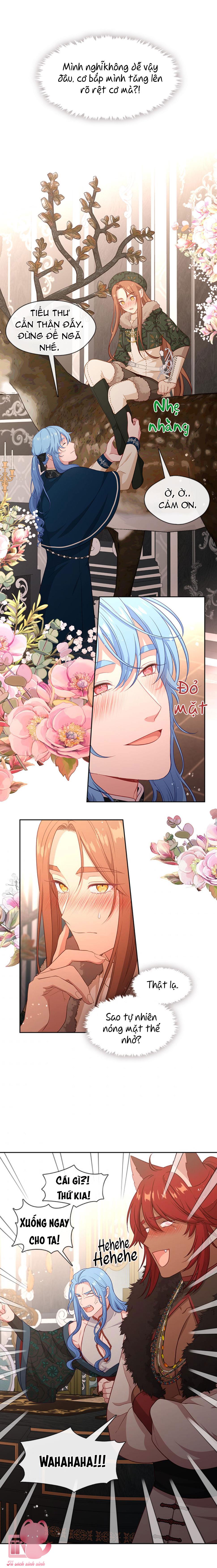 Hãy Coi Chừng Ác Nữ Chapter 78 - Trang 4
