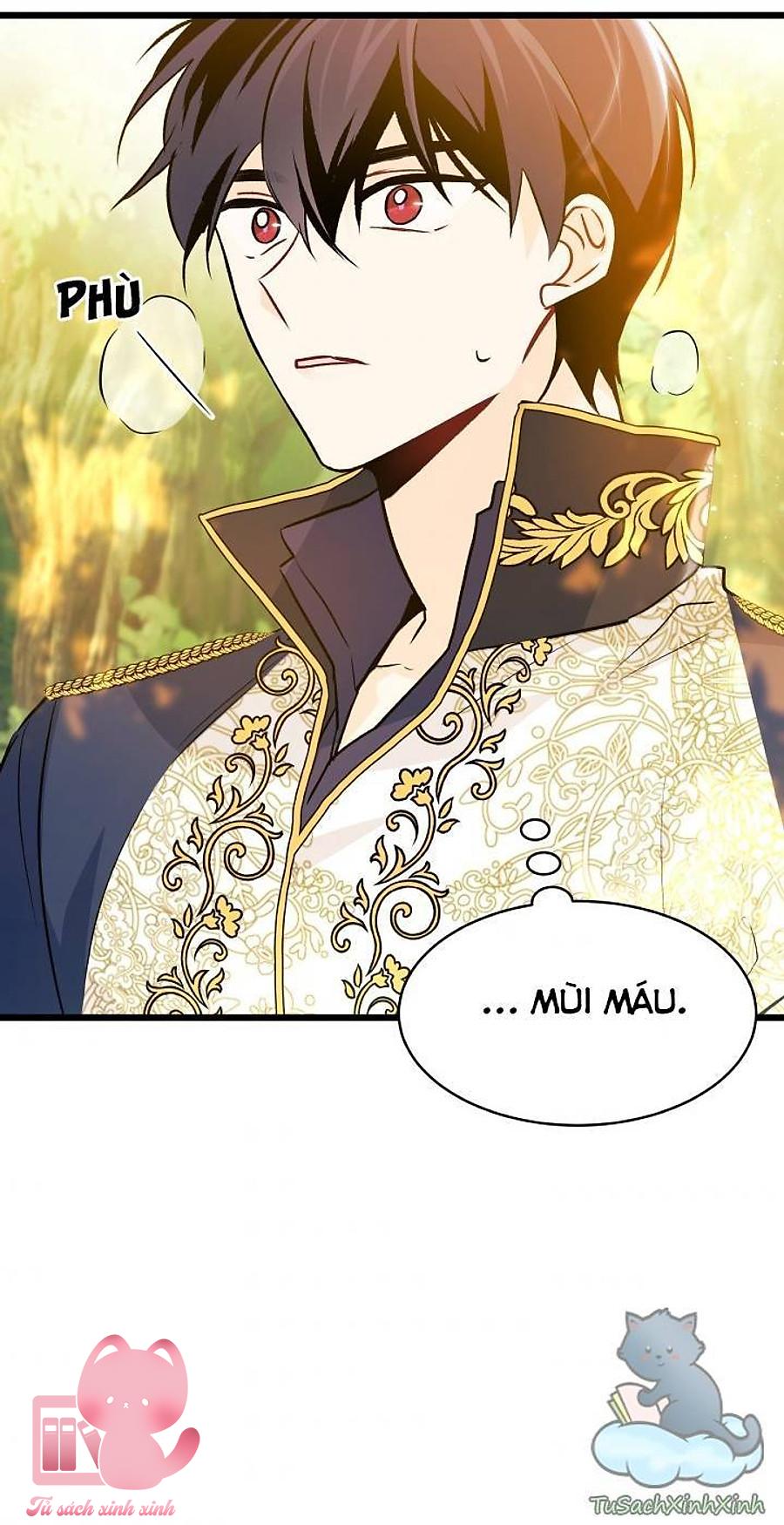 Quan Hệ Cộng Sinh Giữa Báo Đen Và Thỏ Trắng Chap 29 - Trang 2