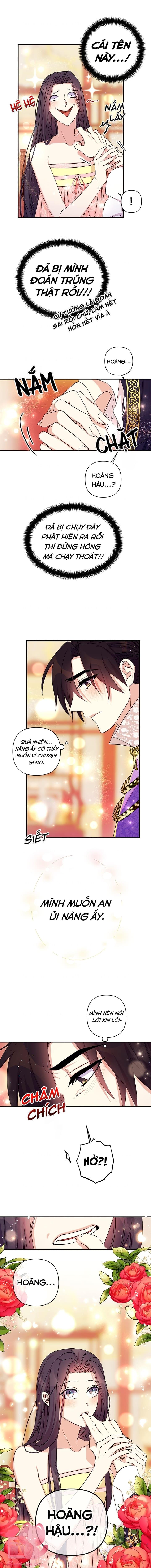 Sinh Viên Đại Học Hoàng Hậu Chap 76 - Trang 3
