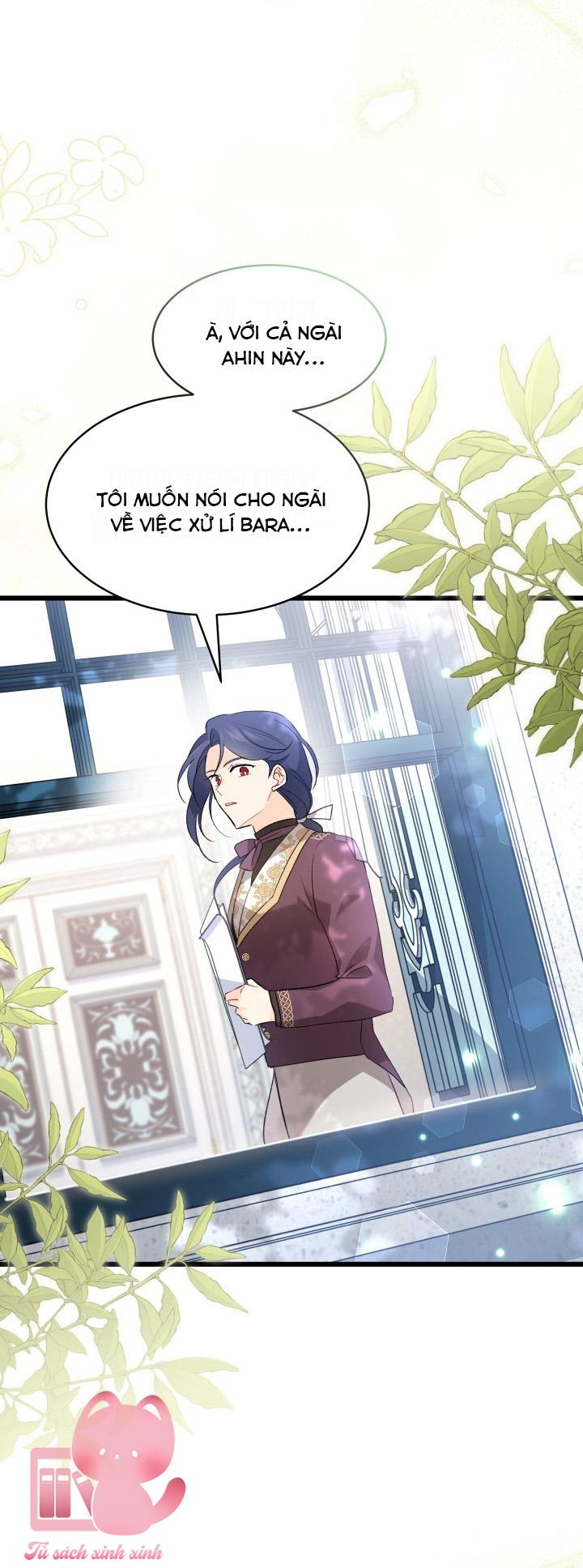 Quan Hệ Cộng Sinh Giữa Báo Đen Và Thỏ Trắng Chap 82 - Trang 2