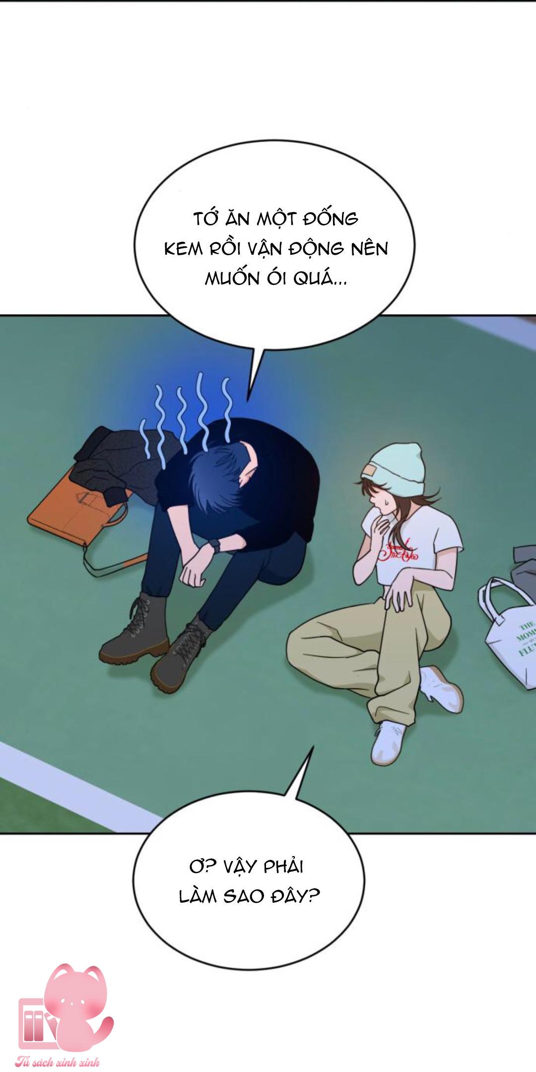 Vận May Không Ngờ Chapter 34 - Trang 4