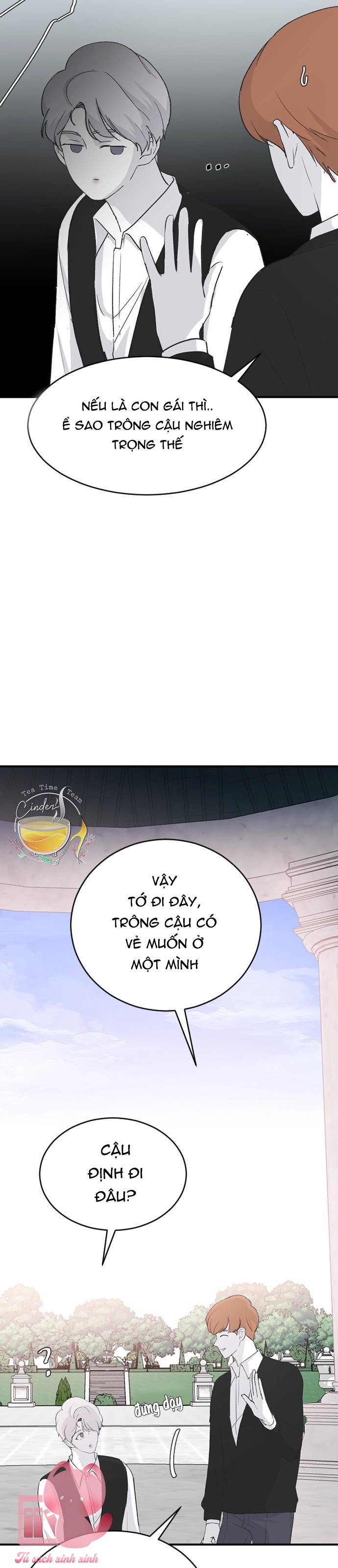 Ba Anh Trai Cực Phẩm Của Tôi Chap 60 - Trang 3