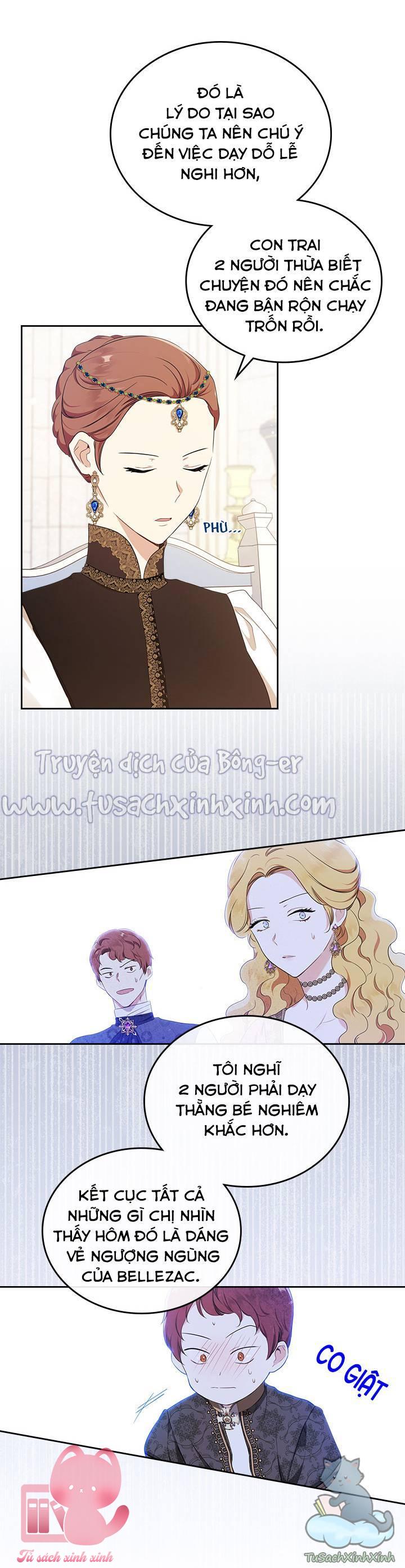 Kiếp Này Ta Sẽ Trở Thành Gia Chủ Chap 36 - Trang 2