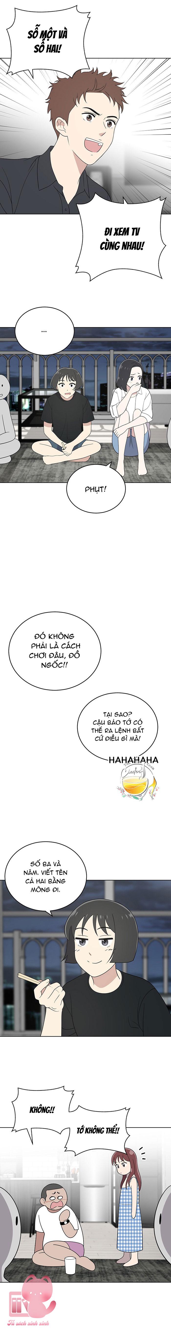 Cô Nàng Hết Thuốc Chữa Chapter 50 - Trang 4