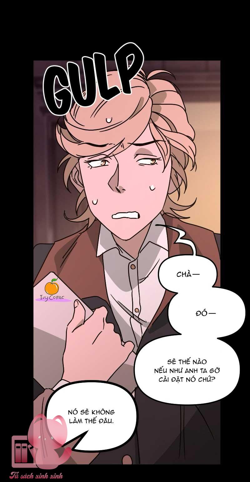 Bảo Mẫu Của Mafia Chap 12 - Trang 4