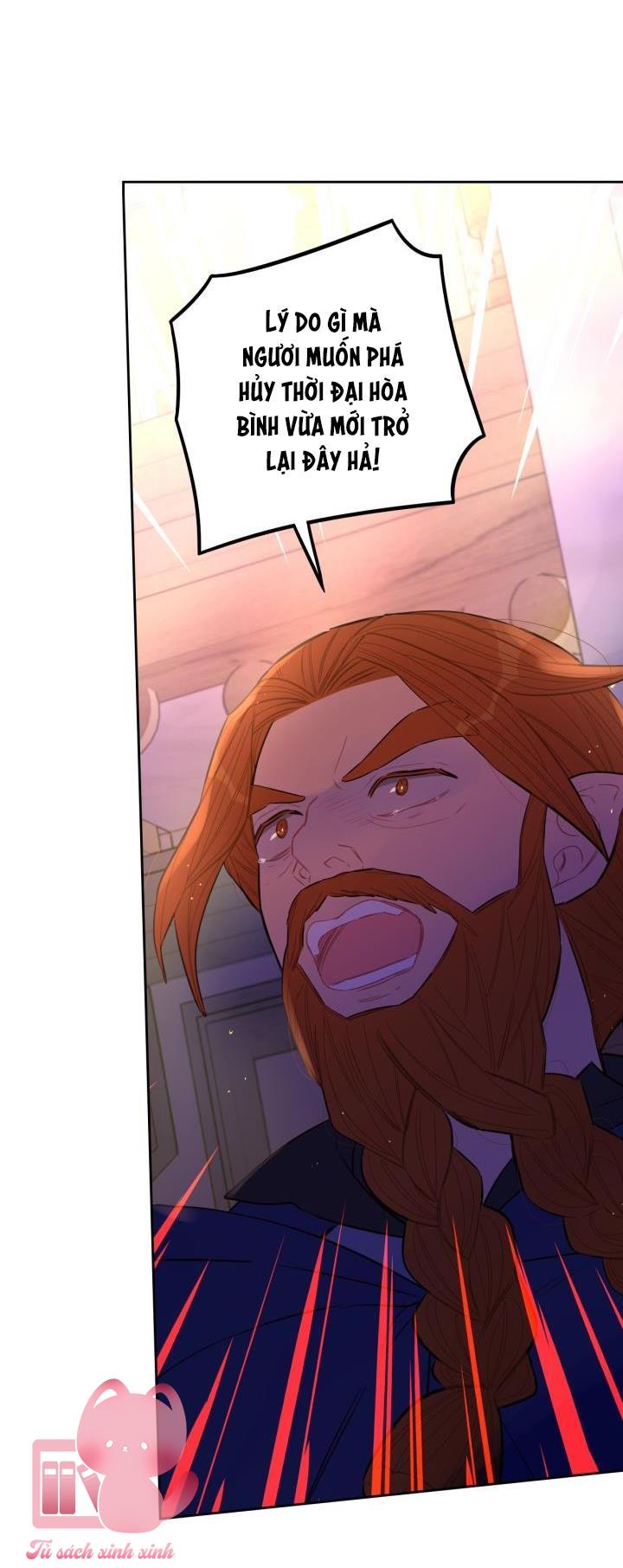 Hoàng Nữ Tóc Đen Chapter 98 - Trang 4