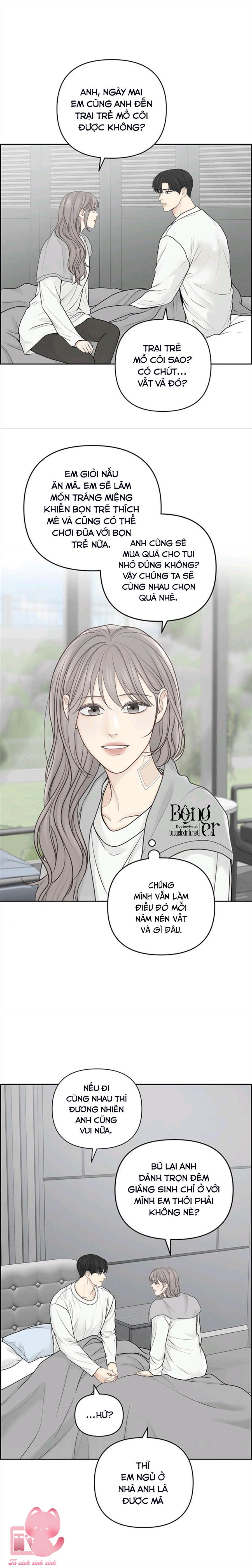 Hy Vọng Duy Nhất Chap 35 - Trang 2