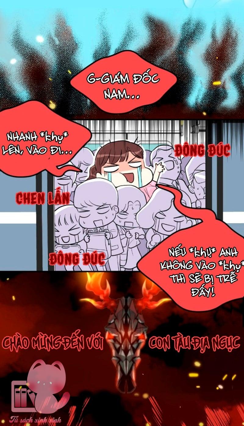 Tôi Sẽ Mang Em Đi Chap 7 - Trang 3