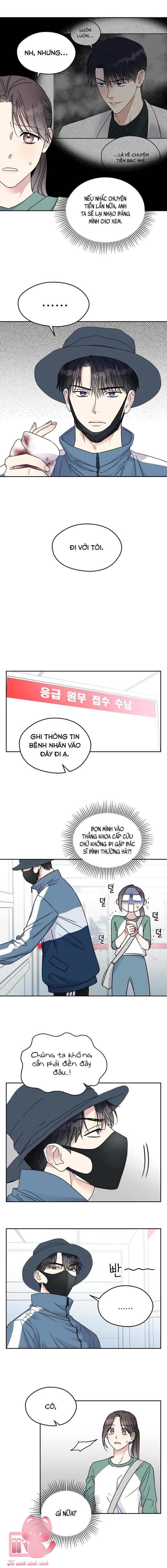 Hãy Vờ Như Ta Yêu Nhau Chap 7 - Trang 2