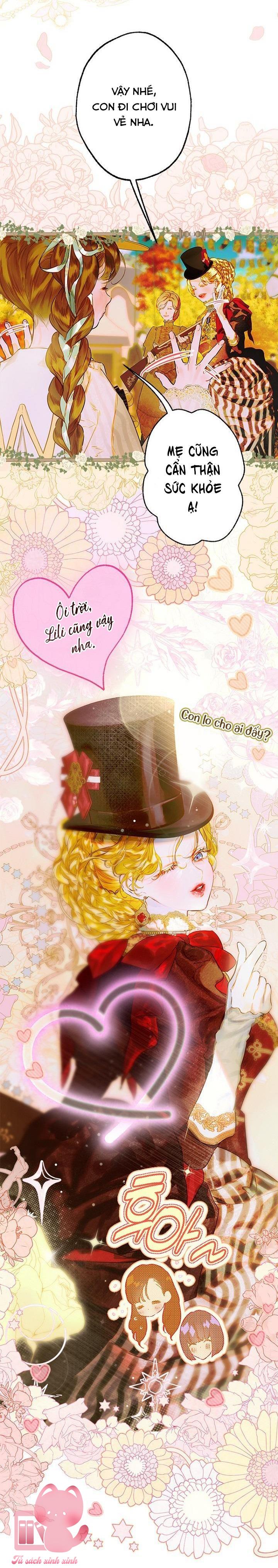 Khế Ước Hôn Nhân Của Mẹ Tôi Chap 76 - Trang 4