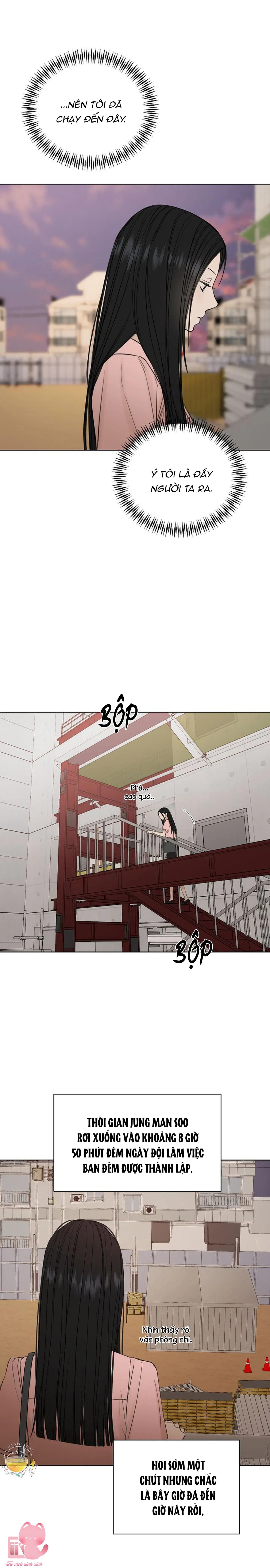 Bình Minh Chap 37 - Trang 4