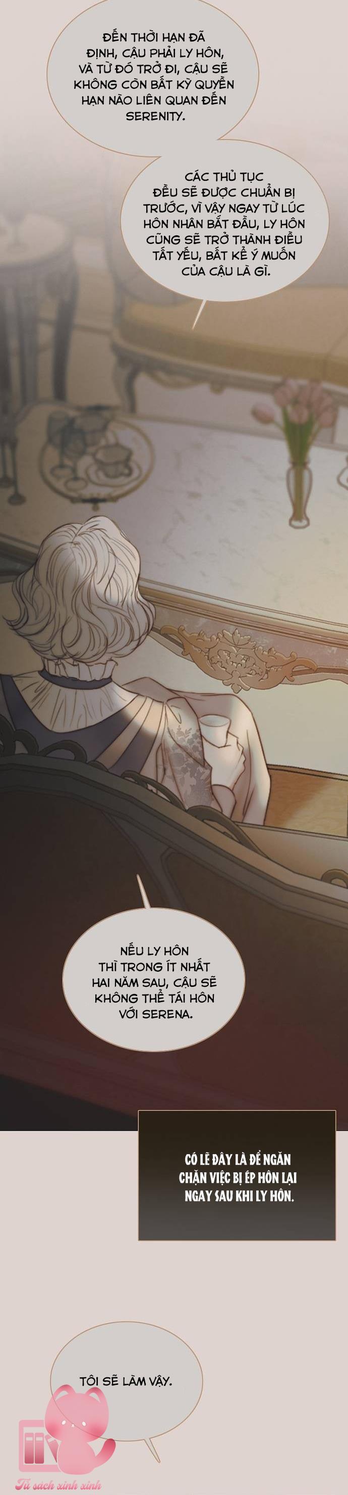 Serena Chapter 89 - Trang 4