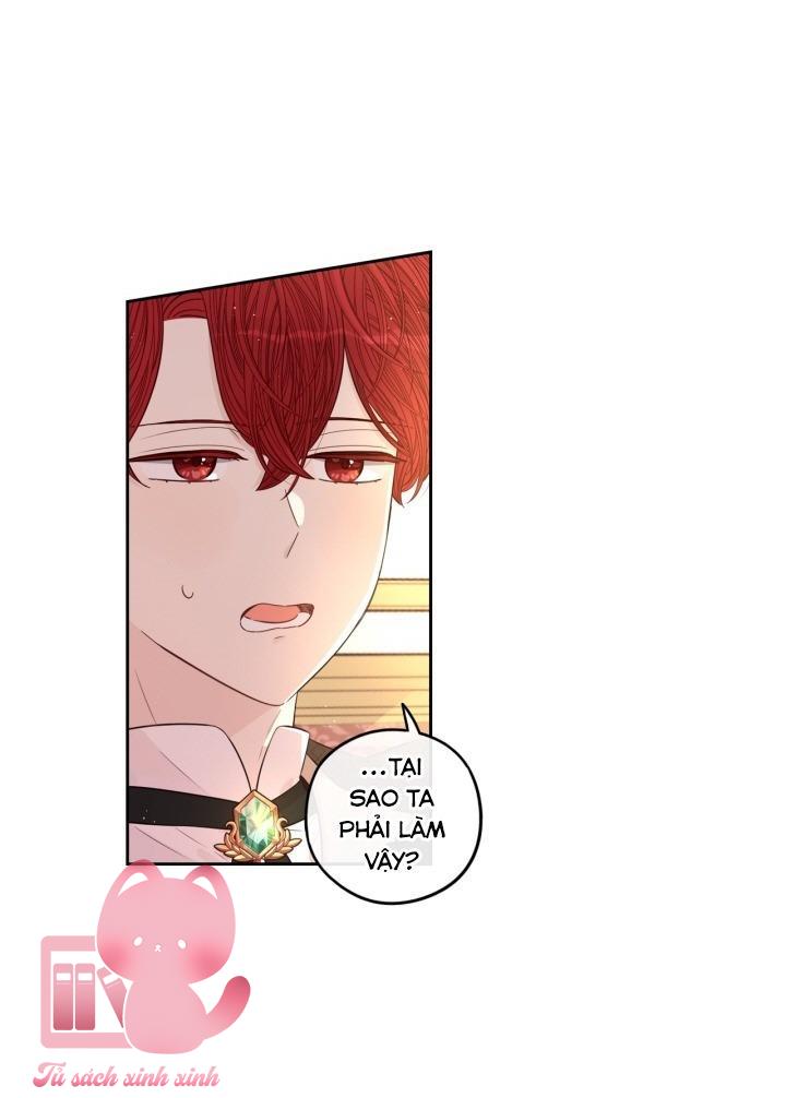 Hoàng Nữ Tóc Đen Chapter 41 - Trang 4