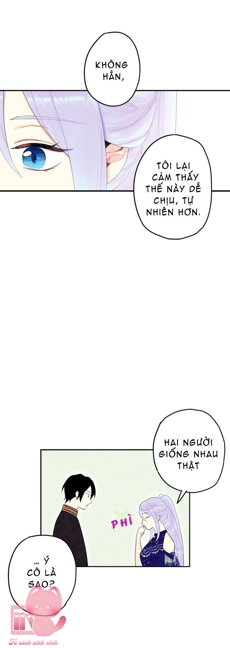 Ác Nữ Muốn Ly Hôn Chap 23 - Trang 2