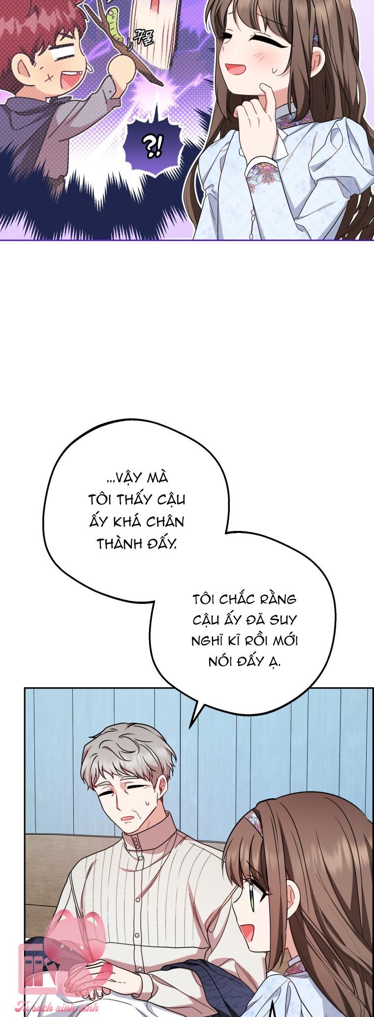 Được Yêu Thương Mà Còn Ngại Ngùng Sao! Chap 56 - Trang 4