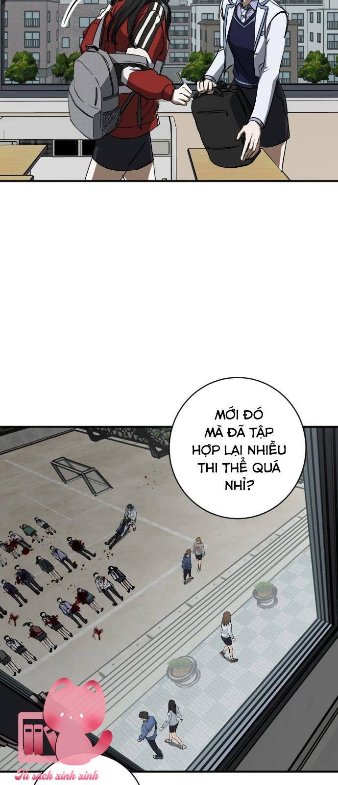 Đêm Của Bóng Tối Chapter 8 - Trang 4