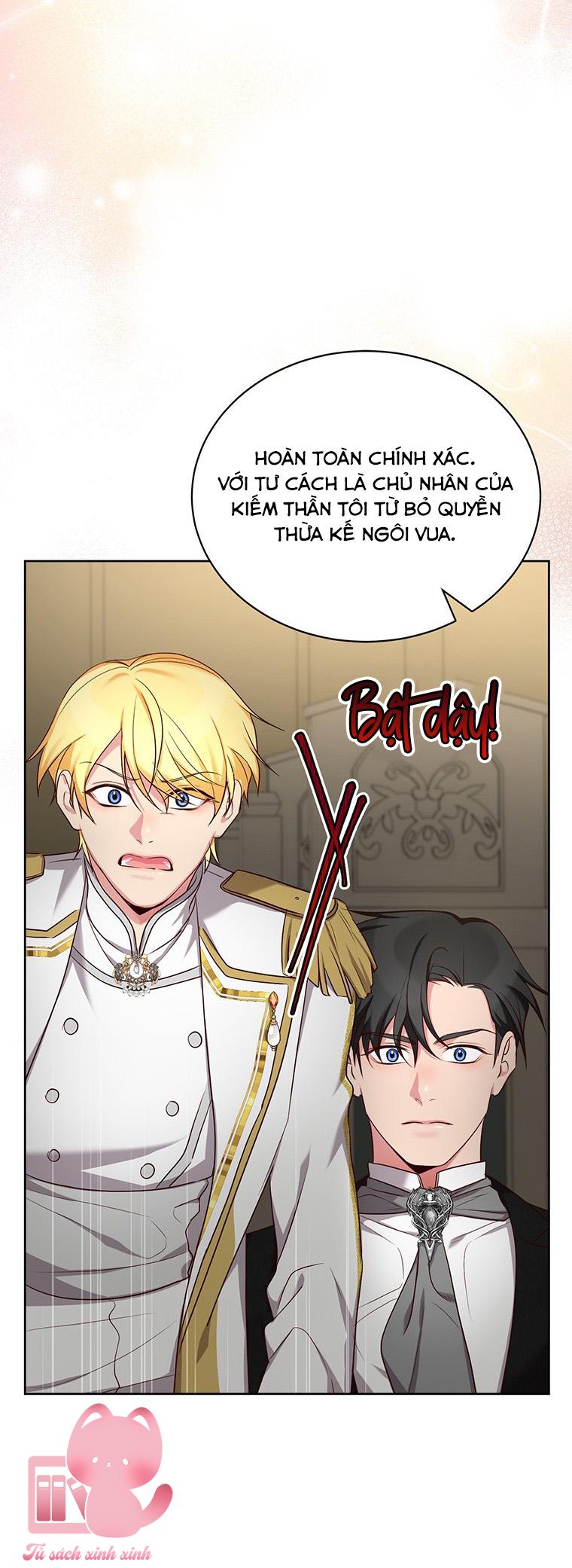 Thế Thì Ta Cứ Trở Thành Kẻ Ác Thôi Chap 40 - Trang 2
