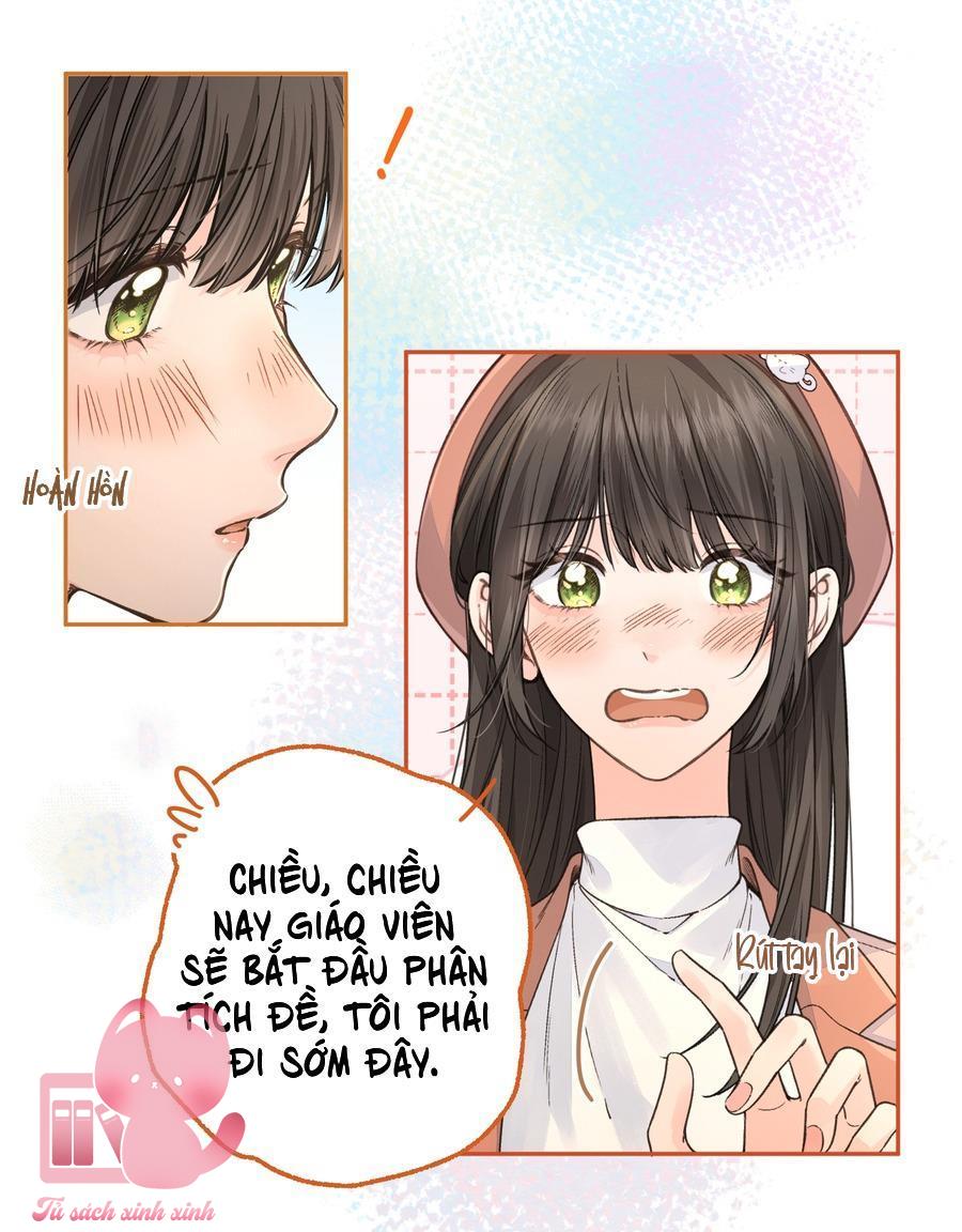 Em Chỉ Muốn Hít Vận Khí Của Anh Chap 68 - Trang 4