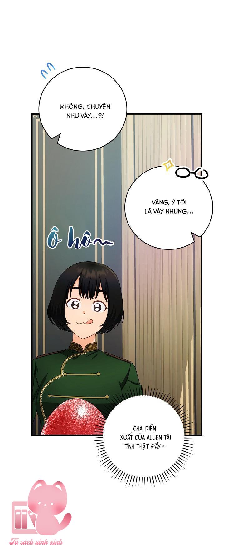 Đứa Nhỏ Không Phải Là Con Anh Chapter 37 - Trang 4