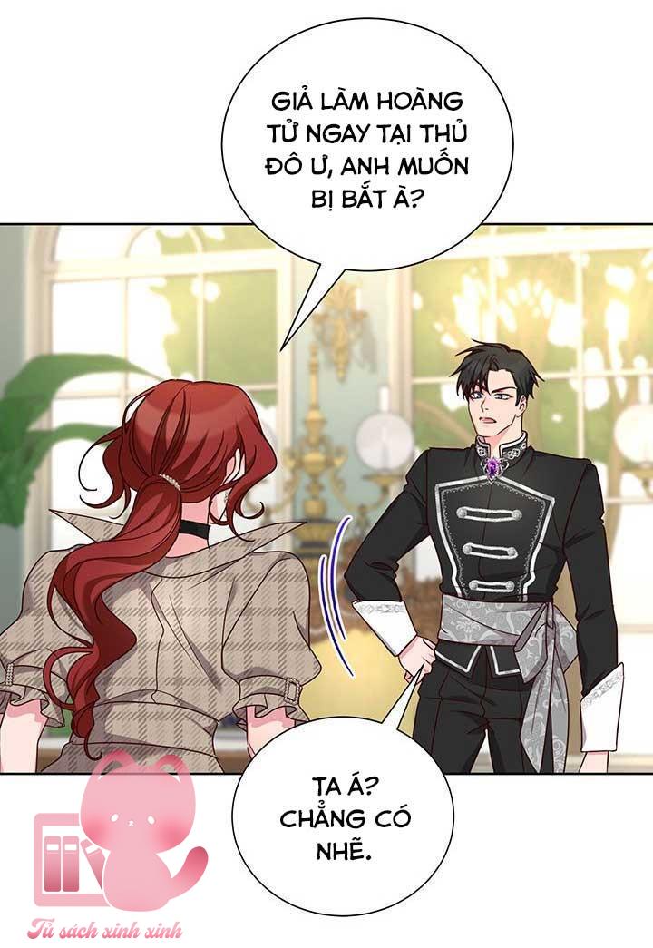Thế Thì Ta Cứ Trở Thành Kẻ Ác Thôi Chap 30 - Trang 2