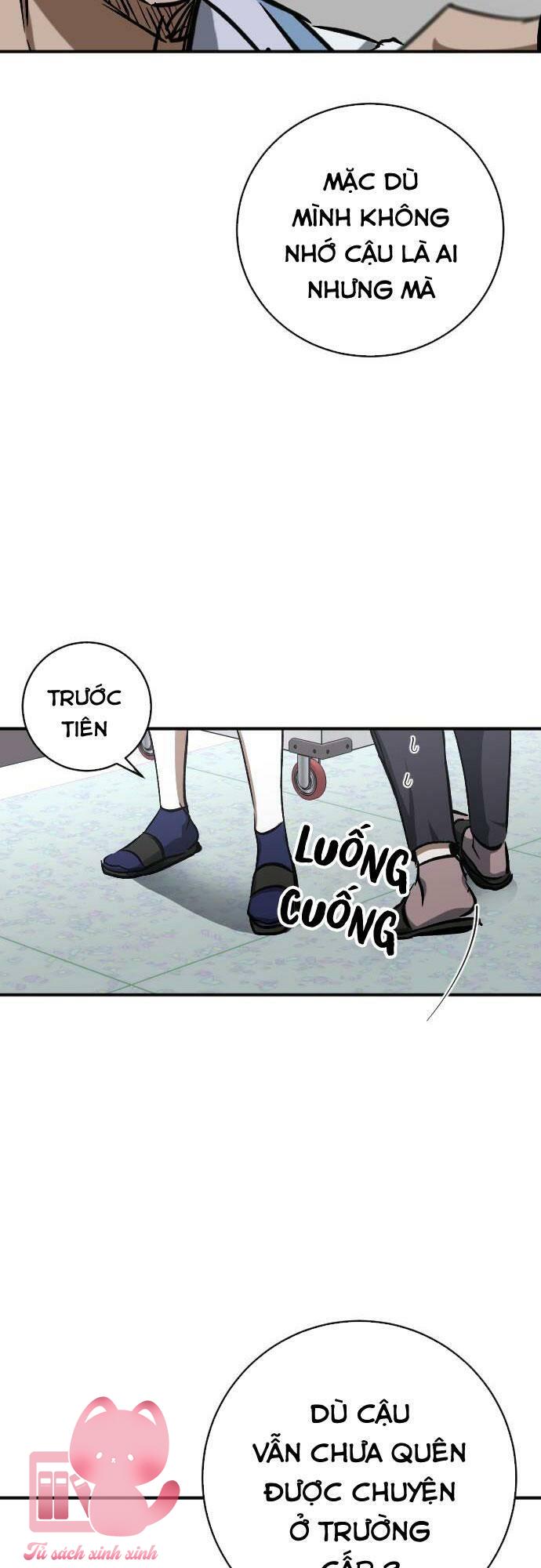 Đêm Của Bóng Tối Chapter 22 - Trang 4