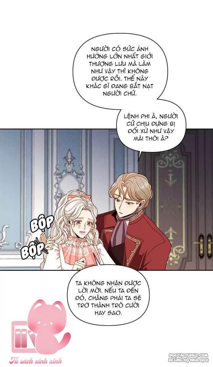 Hoàng Hậu Tái Hôn Chapter 54 - Trang 4